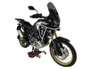 Honda CRF 1100 Africa Twin [WRS] – windshield top view