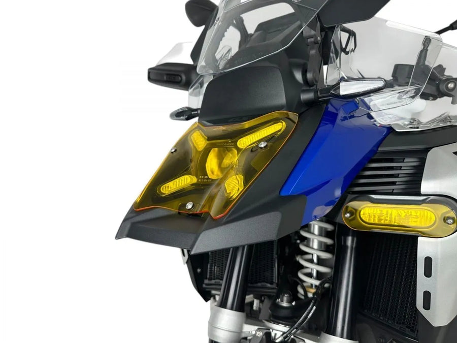 BMW R 1300 GS Trophy [WRS] – headlight protection