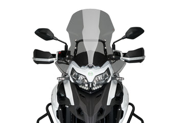 BENELLI TRK 502 X [2025] – Wind deflector extended – black
