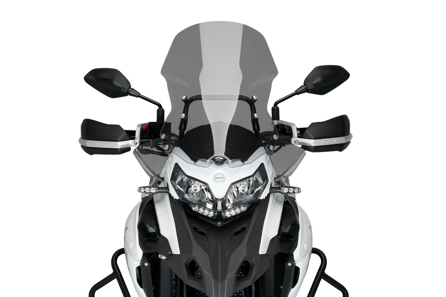 BENELLI TRK 502 X [2025] – Wind deflector extended – black