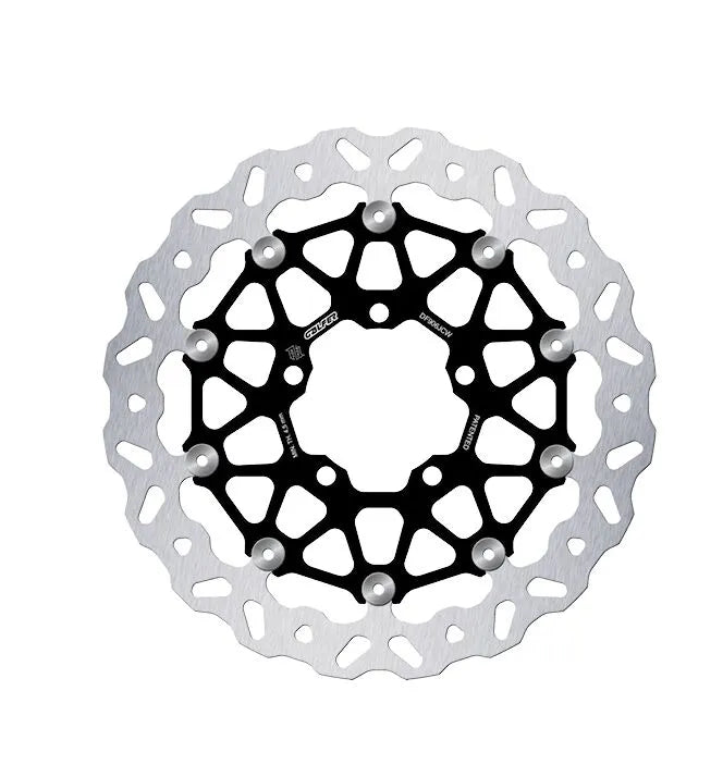 Triumph Bonneville 1200 T 120 ABS [2023, 2025, 2025-2026] - BRAKE DISC FLOATECH WAVE - Image 1