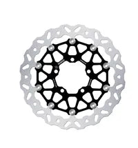 Triumph Bonneville 1200 Speedmaster [2019, 2024, 2022, 2023] - Cubiq floating brake disc - picture 11