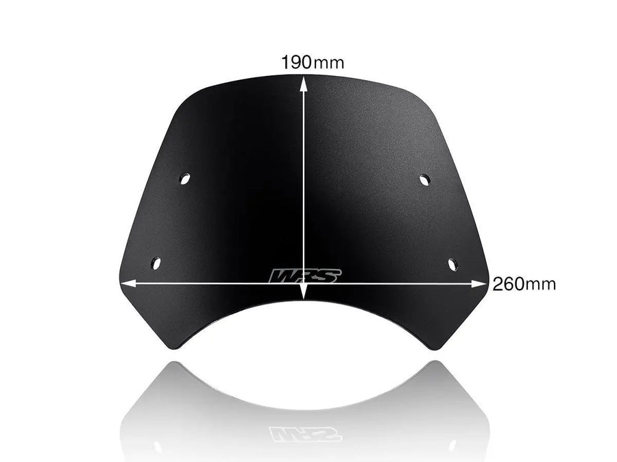 Benelli Leoncino 500 [WRS] – Windshield