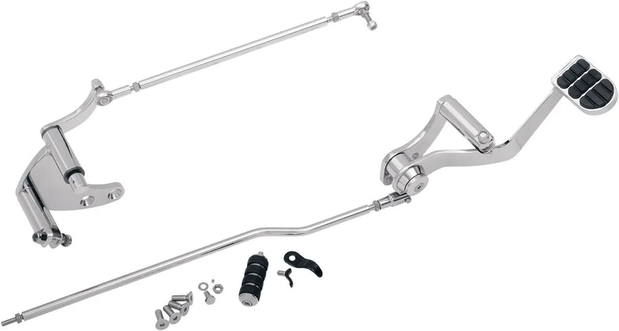 Harley-Davidson Sportser S [Kuryakyn]-pre-laid out footrest systems