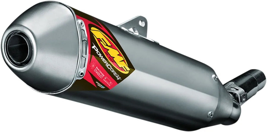 Ktm 450 EXC R [2008] - Powercore 4 Hex Slip-On Schalldämpfer – Bild 1