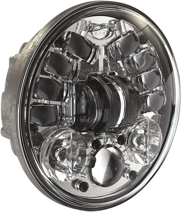 Triumph Thunderbird 1700 [2016, 2017-2018] - 5-3/4" LED Adaptive 2 Scheinwerfer – Bild 5