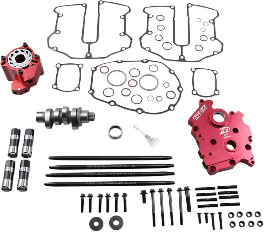 Harley-Davidson FLHTCUTGSE 1923 Tri Glide Ultra CVO 117 [2020-2021] - Race Series® Camchest Kit with Full Lift Tappets - Image 2