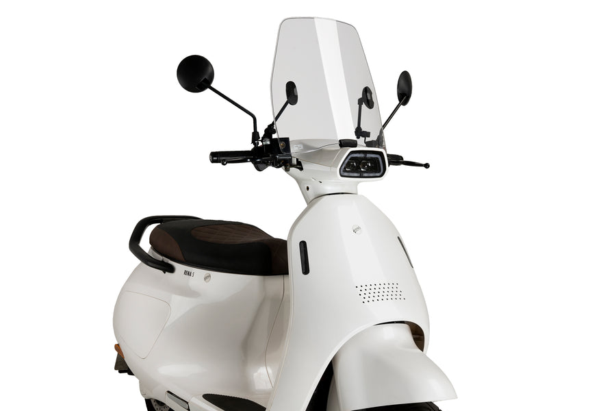 ARENA RENA S [2025] – Urban scooter screen – tinted