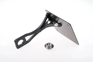 harley-davidson street bob [CULT WERK] – license plate lighting - 0