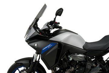 YAMAHA TRACER 7 GT [2024] – touring screen – tinted - 0