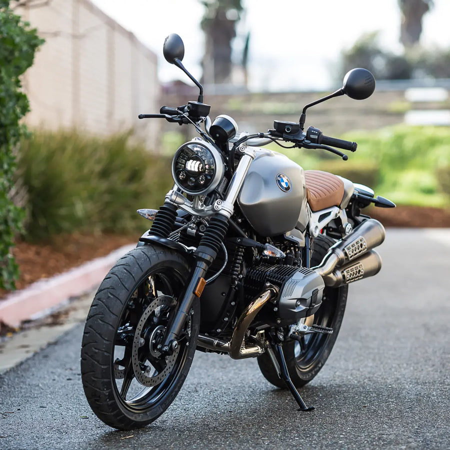 Bmw R Nine T ABS Scrambler [2023] - Scheinwerfer-Montagesatz – Bild 2