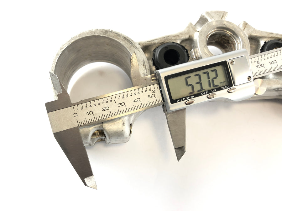 Husqvarna TE 450 SMR [2003] - Top triple clamp