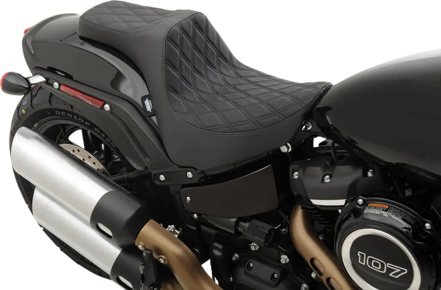 harley davidson fxfb [DRAG SPECIALTIES] – Predator III seat
