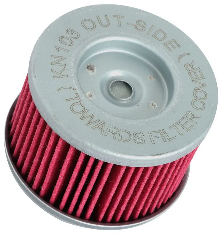 Honda CRF 300 Rally [K&N]-cartridge oil filter