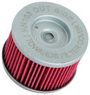 Honda CRF 300 Rally [K&N]-cartridge oil filter-1