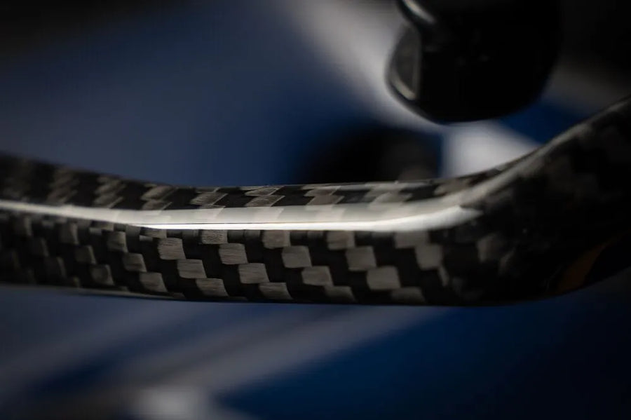 ducati s 750 [GILLES TOOLING] – Carbon brake lever protection