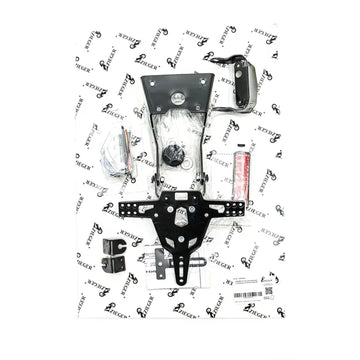 Suzuki GSX 8S [ZIEGER] – PRO license plate holder type B