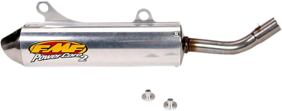 Suzuki Rm 250 [2003-2008] - Powercore 2 rear silencer – picture 2