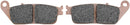 honda cb 500 [EBC] – sintered metal brake pads-1