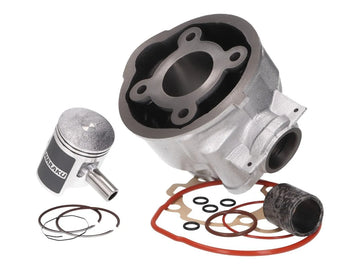beta re 125 [NARAKU] – cylinder set 50 cc 25/28 mm for Minarelli AM