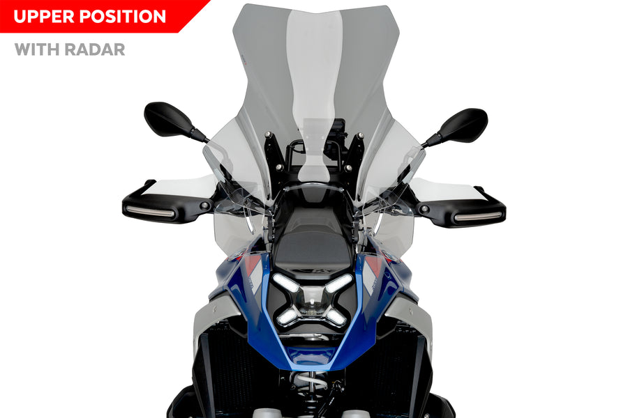 BMW R 1300 GS TROPHY [2025] – Touring Screen Plus – Transparent