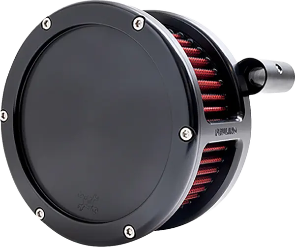 Harley-Davidson Flht 1340 Electra Glide Standard [1995] - BA air filter kit - surface: black, red - picture 2