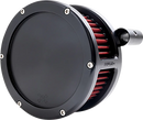 Harley-Davidson FLHTC 1340 Electra Glide Classic [1995] - BA air filter kit - Surface: Black, Red - Image 1