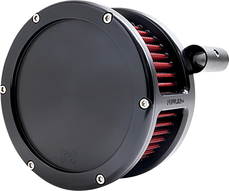 Harley-Davidson FLHTC 1340 Electra Glide Classic [1995] - BA air filter kit - Surface: Black, Red - Image 1