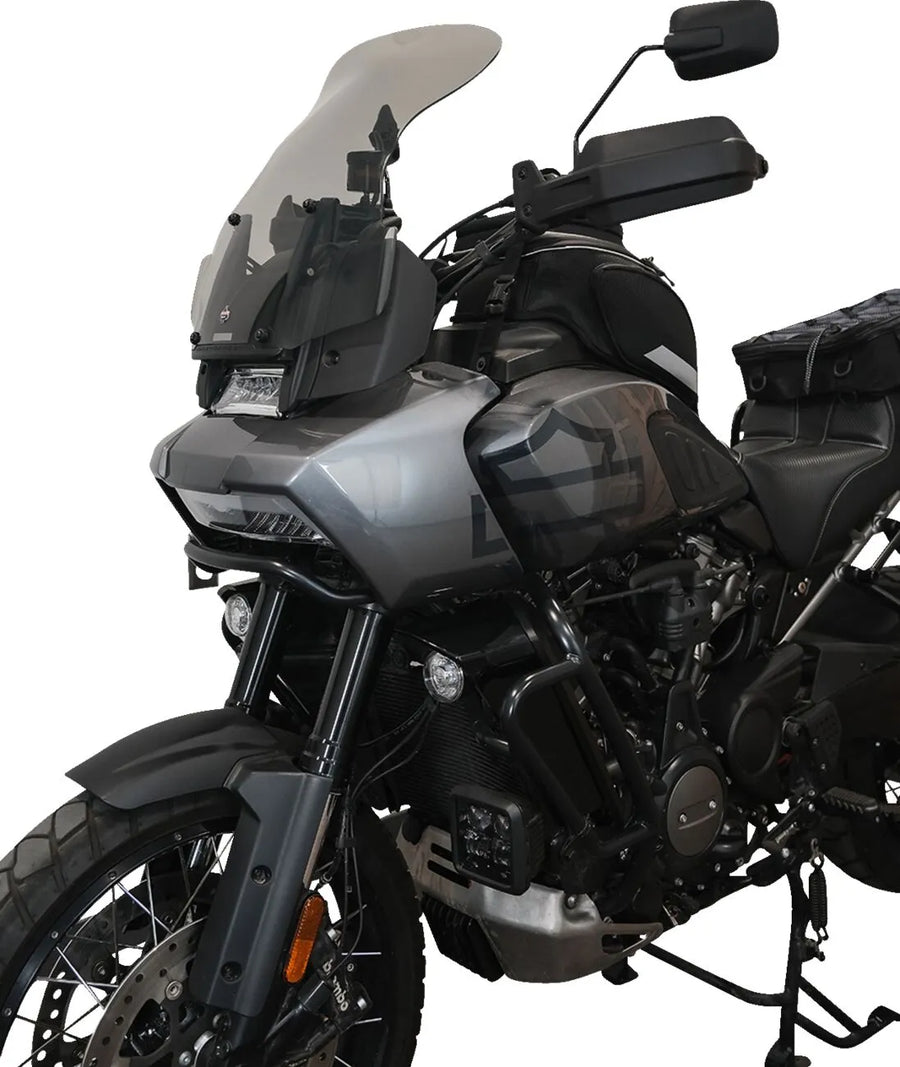 harley davidson pan america 1250 [KLOCK WERKS] – Flare™ windshield