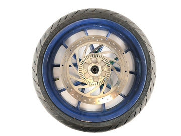 KTM Duke 390 [2014] - Front wheel rim - 0