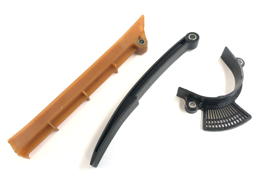 KTM 520 EXC [2001] - Tensioner rail and guide rail timing chain