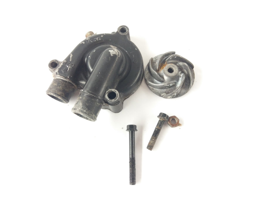Kawasaki KLR 250 KL 250 D [1985] - Water pump