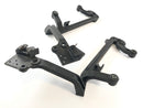 Honda ST 1100 SC26 Pan European [1990] - Case holder right and left-4