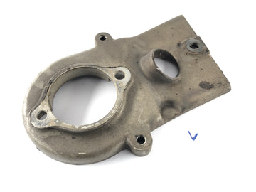 Ducati Multistrada 1000 DS [2004] - Timing belt cover cylinder front - 0