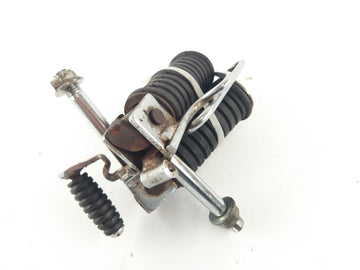 Kawasaki KLR 250 KL 250 D [1985] - Footrests Passenger Set - 0