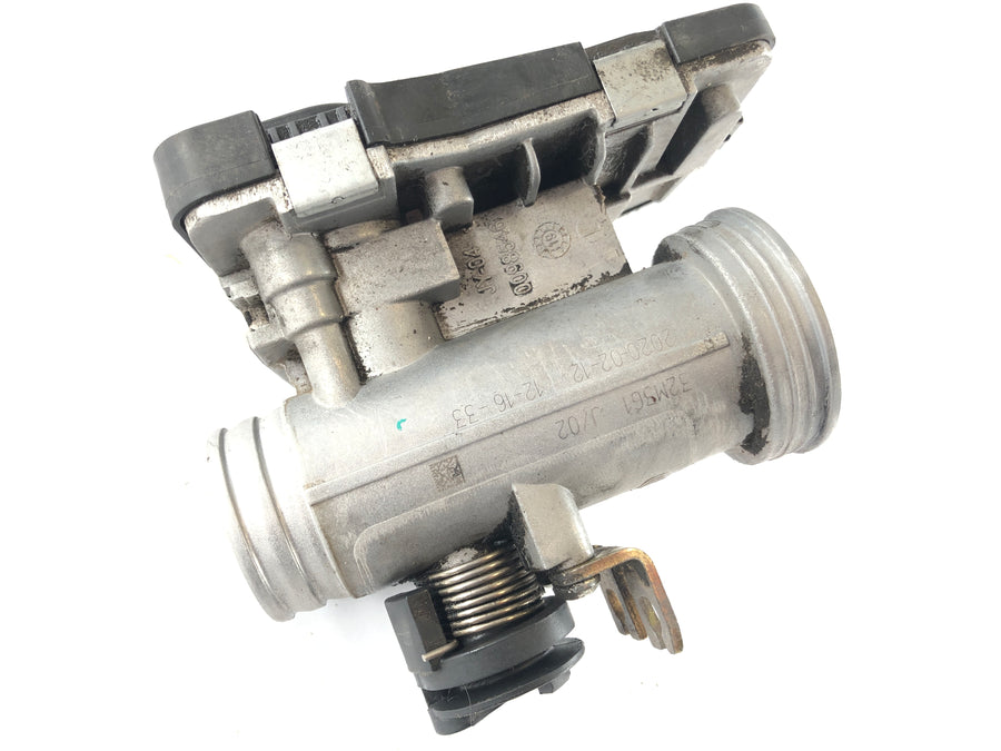Aprilia SX KX1 125 [2020] - Throttle