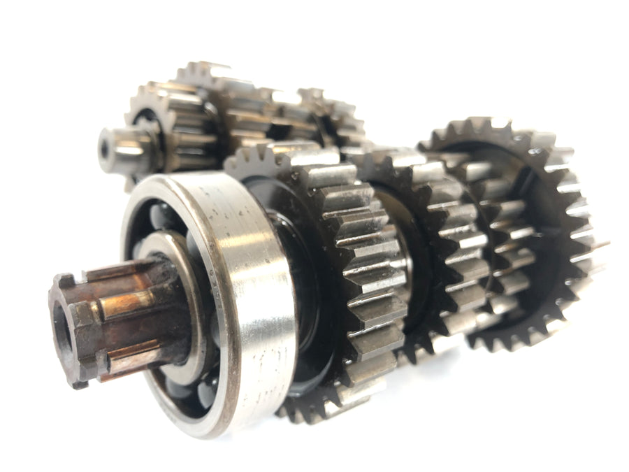 Suzuki DR 750 S SR41B [1988] - Gearbox