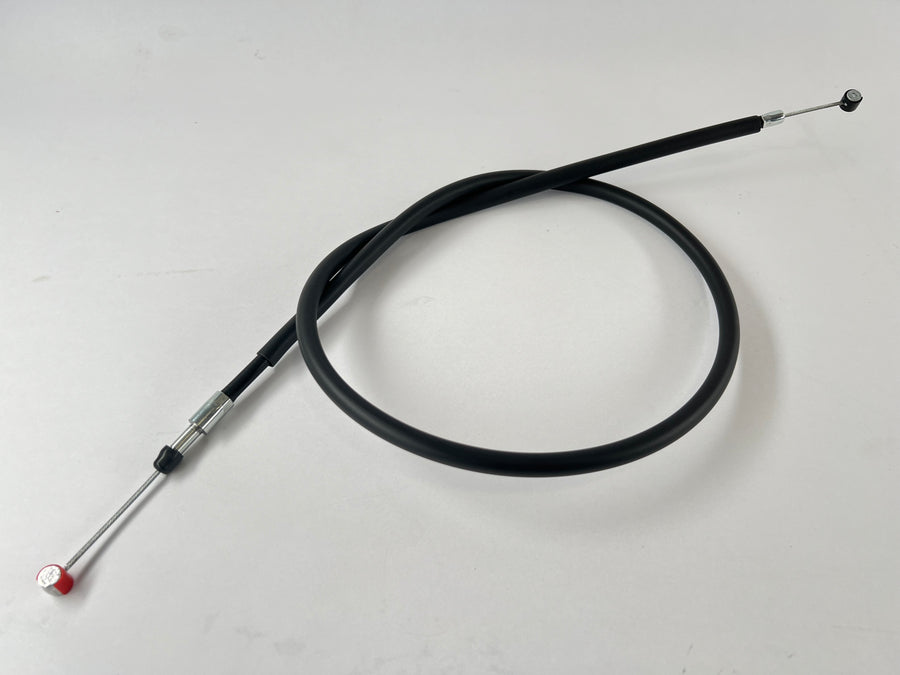 BMW F 650 GS R13 [all years of manufacture] - clutch Bowden cable - reinforced version detailed view
