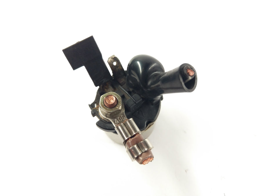Triumph Speed ​​Triple T509 - Starter solenoid valve magnetic switch