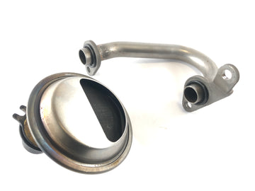 Honda ST 1100 SC26 Pan European [1990] - Oil strainer