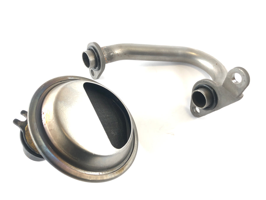 Honda ST 1100 SC26 Pan European [1990] - Oil strainer