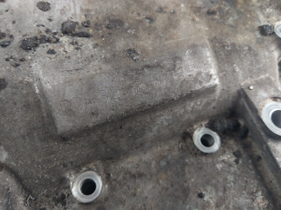 Honda VFR 800 FI RC46- Engine housing empty housing