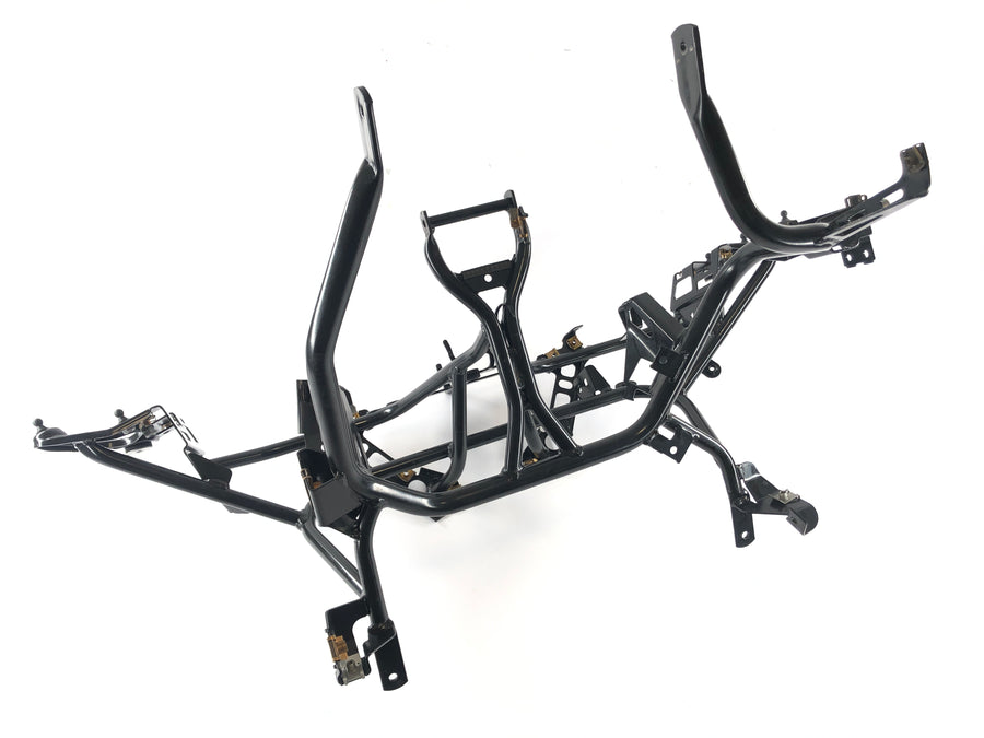 BMW R 1200 RT [2004] - Front fairing bracket antler