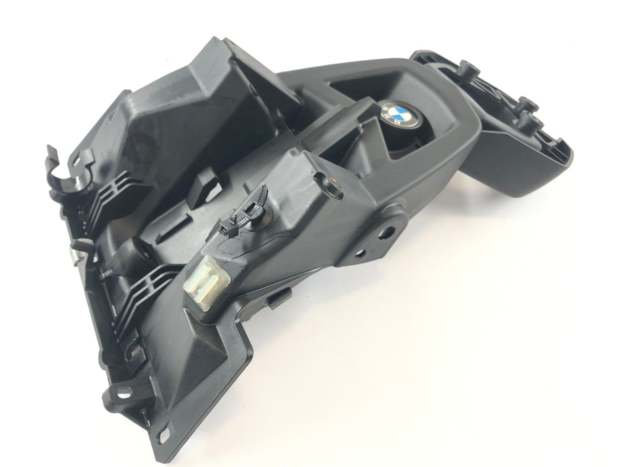 BMW K 1300 R [2010] - License plate holder