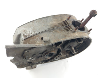 NSU Lux [All years] - Engine housing with crankshaft