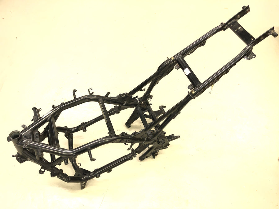 Honda ST 1100 SC26 Pan European [1990] - Frame with papers
