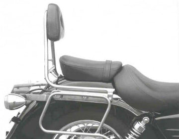 Honda VT 125 C2 Shadow [1999-2000] - Sissybar without luggage bridge
