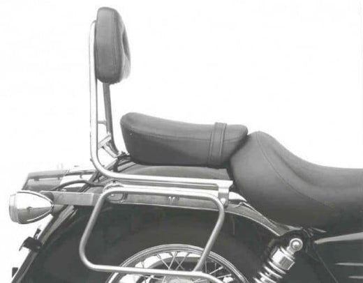 Honda VT 125 C2 Shadow [1999-2000] - Sissybar without luggage bridge