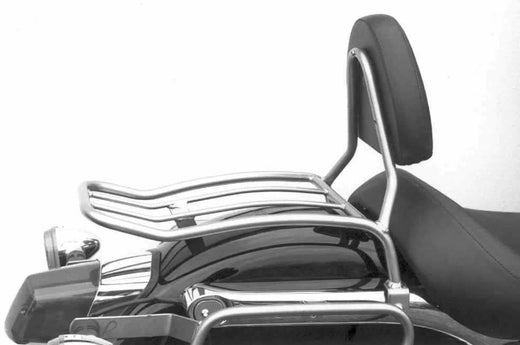 Honda VT 125 C2 Shadow [1999-2000] - Solorack with backrest
