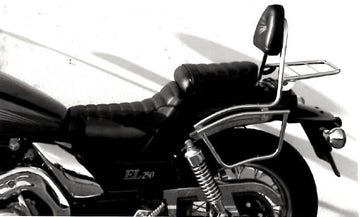 Kawasaki EL 250 [1994-2003] - Sissybar without luggage bridge - 0
